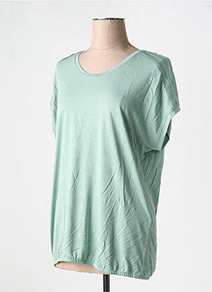 Tricou verde CECIL femeie