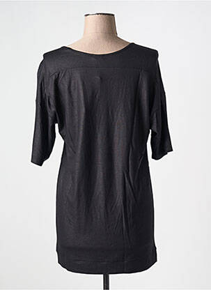 Tunică mâneci scurte țesătură jersey negru GERRY WEBER femeie