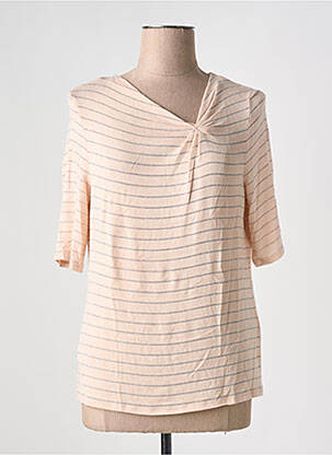 Tricou elasticitate mâneci scurte roz GERRY WEBER femeie