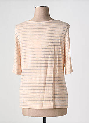 Tricou elasticitate mâneci scurte roz GERRY WEBER femeie