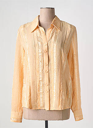 Cămașă portocaliu GELCO femeie