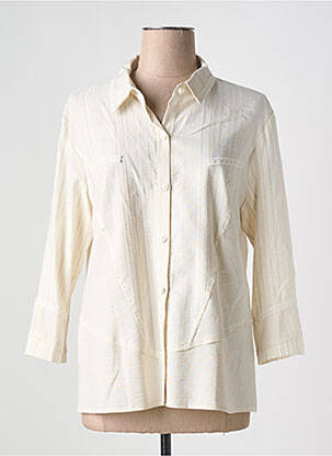 Cămașă bej MASSY femeie