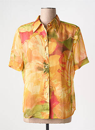 Cămașă galben HÄMMERLE femeie