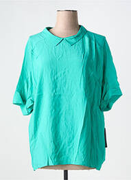 Bluză mâneci scurte mâneci scurte verde BETTY BARCLAY femme
