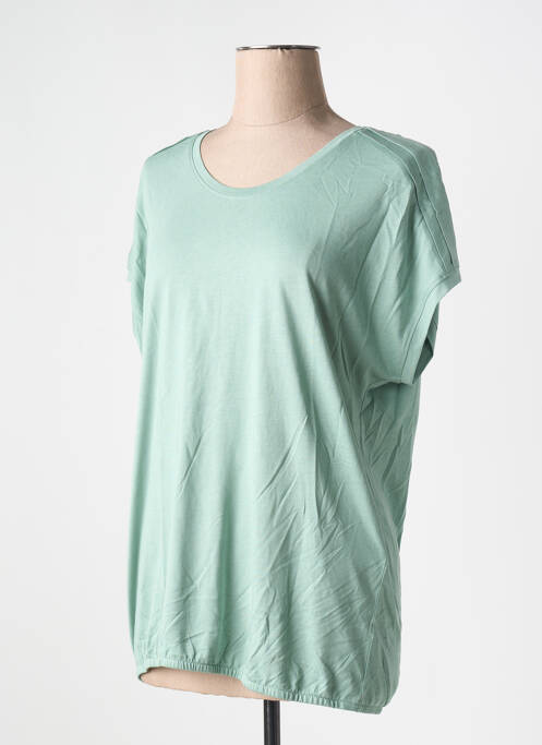 Tricou verde CECIL femeie