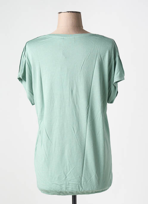 Tricou verde CECIL femeie