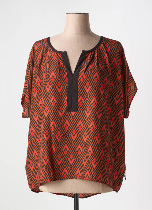 Bluză portocaliu LOLA ESPELETA femeie