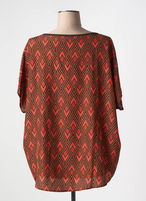 Bluză portocaliu LOLA ESPELETA femeie