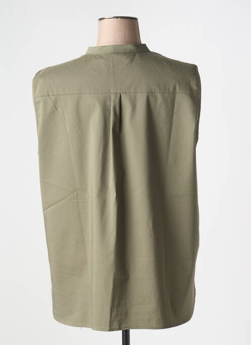 Cămașă verde BETTY BARCLAY femeie