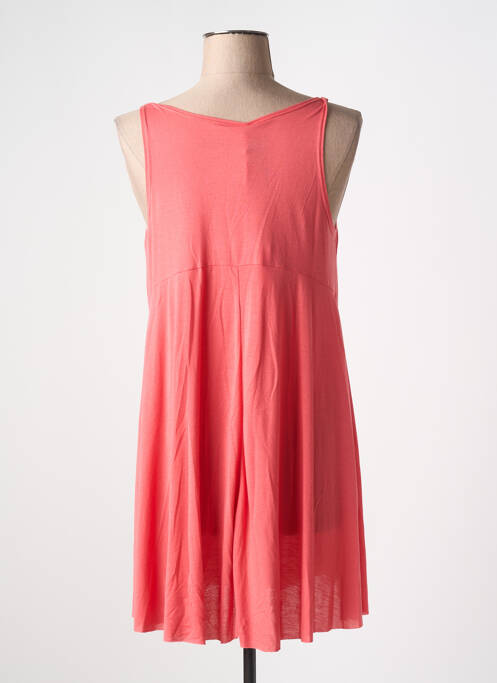 Tunică fără mâneci portocaliu LAUREN VIDAL femeie