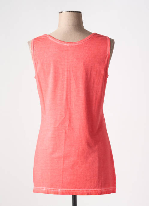 Tunică fără mâneci roșu GERRY WEBER femeie