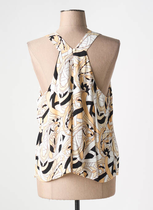 Top bej SURKANA femeie