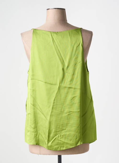 Top verde SURKANA femeie