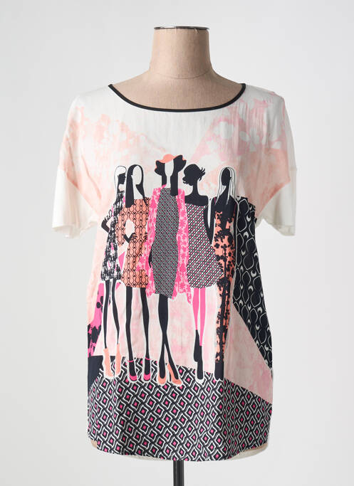 Tricou bej GERRY WEBER femeie