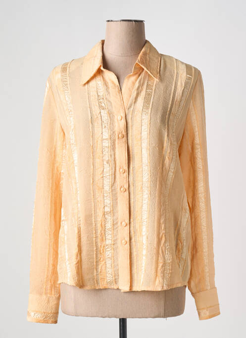 Cămașă portocaliu GELCO femeie