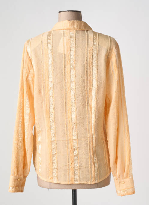 Cămașă portocaliu GELCO femeie