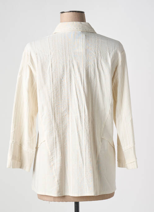 Cămașă bej MASSY femeie