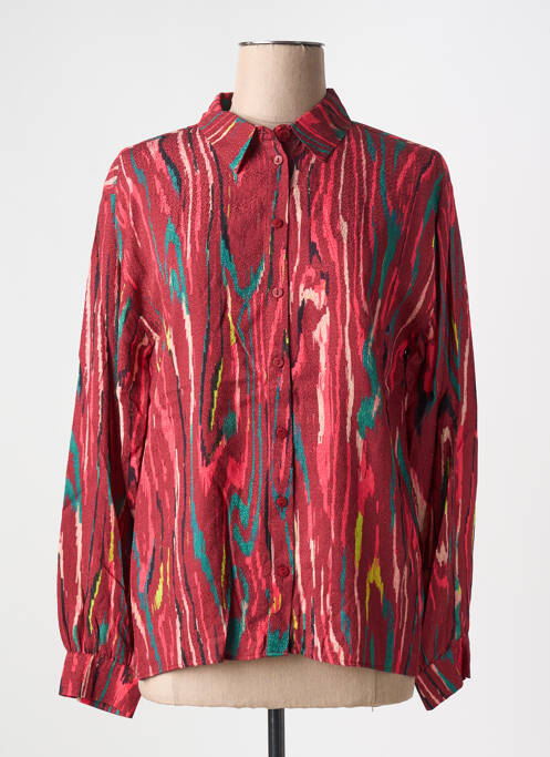 Cămașă roșu POM AMSTERDAM femeie