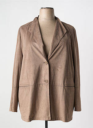 Sacou buzunare maro GERRY WEBER femeie