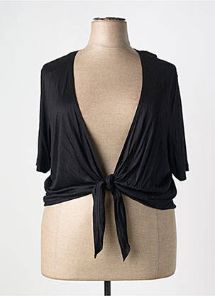 Cardigan petrecut negru GERRY WEBER femeie