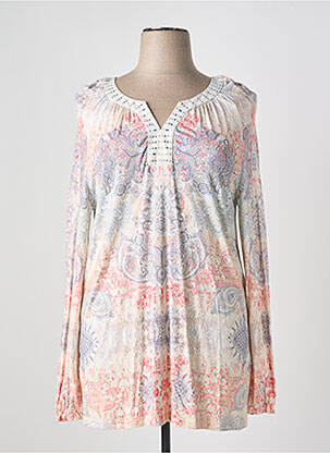 Tricou bej THOMAS RABE femeie