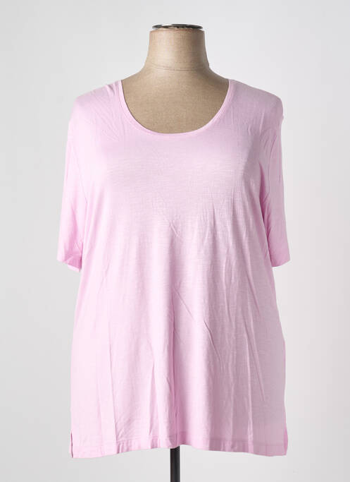 Tricou roz GELCO femeie