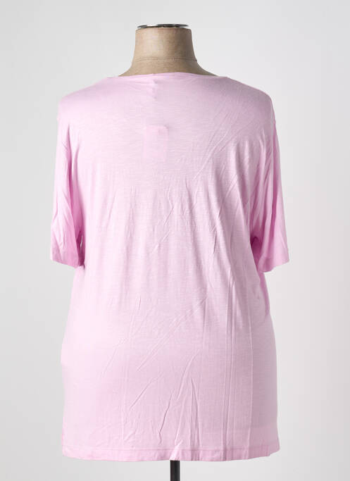 Tricou roz GELCO femeie