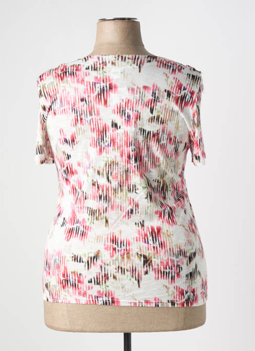 Tricou roz GEVANA femeie