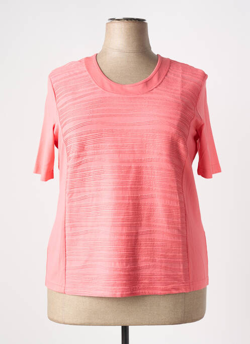 Tricou roz RABE femeie