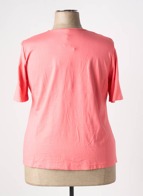 Tricou roz RABE femeie