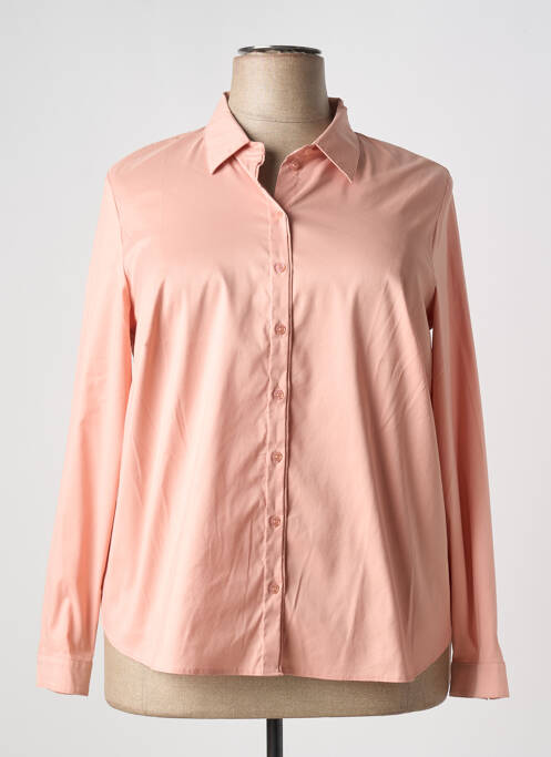 Cămașă croială dreaptă mâneci lungi portocaliu GERRY WEBER femme