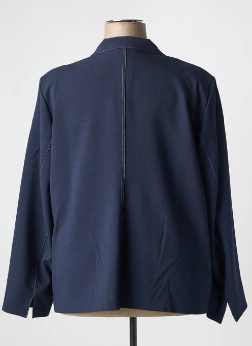 Sacou albastru GEVANA femeie