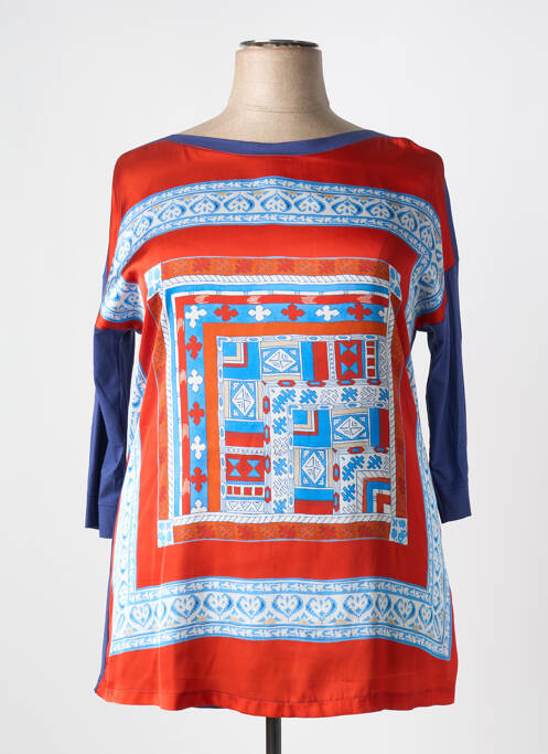 Top portocaliu THOMAS RABE femeie