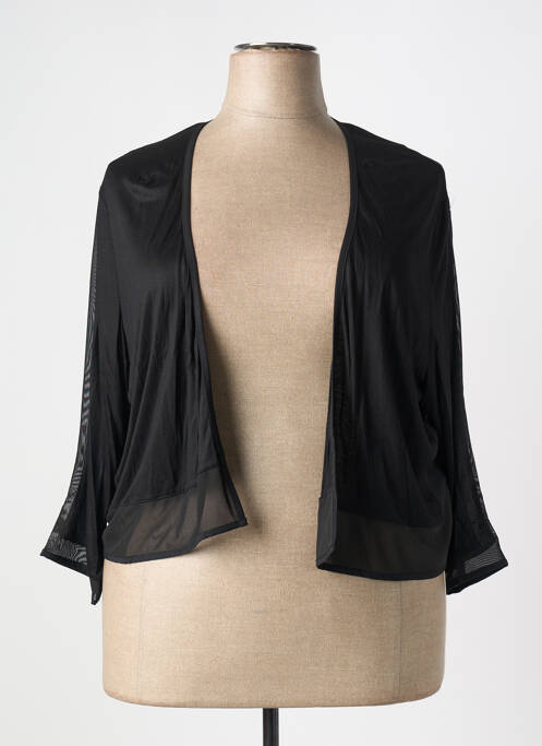 Vestă cu mâneci lungi negru GERRY WEBER femeie