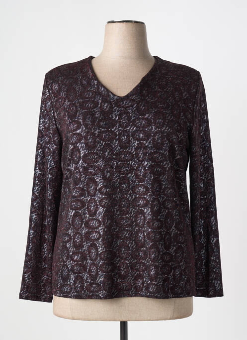 Top roșu NAYAT femeie