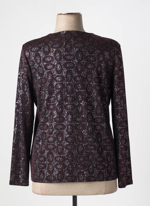 Top roșu NAYAT femeie