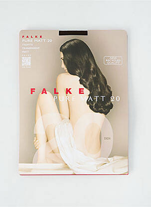 Colanți maro FALKE femeie