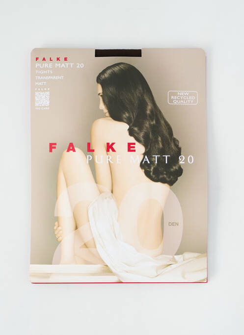 Colanți maro FALKE femeie