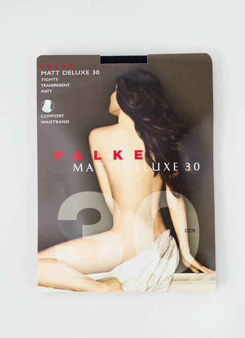 Colanți negru FALKE femeie