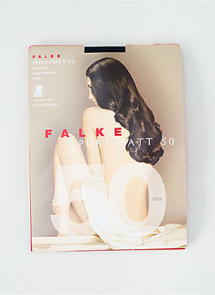 Colanți albastru FALKE femeie