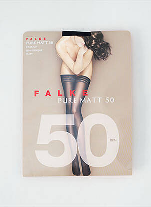 Colanți negru FALKE femeie