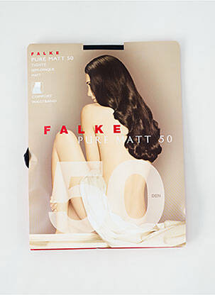 Colanți negru FALKE femeie