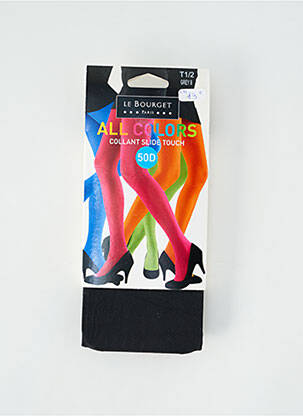 Colanți gri LE BOURGET femeie
