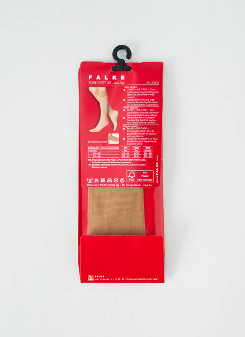Șosete piele FALKE femeie