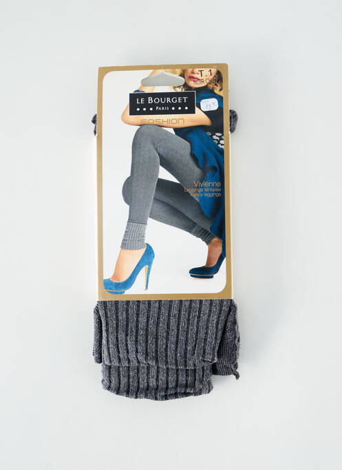 Colant gri LE BOURGET femeie