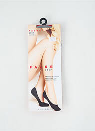 Șosete elasticitate gri FALKE femme