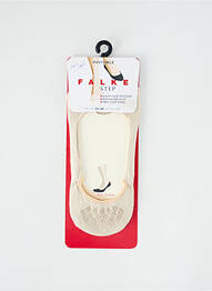 Șosete elasticitate bej FALKE femme