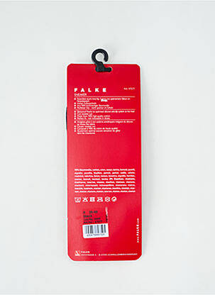 Șosete elasticitate negru FALKE femme