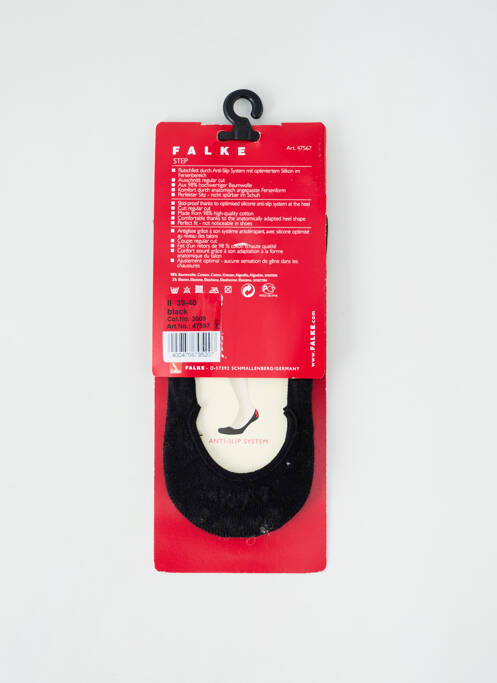 Șosete negru FALKE femeie