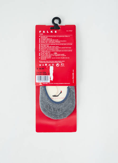 Șosete gri FALKE femeie